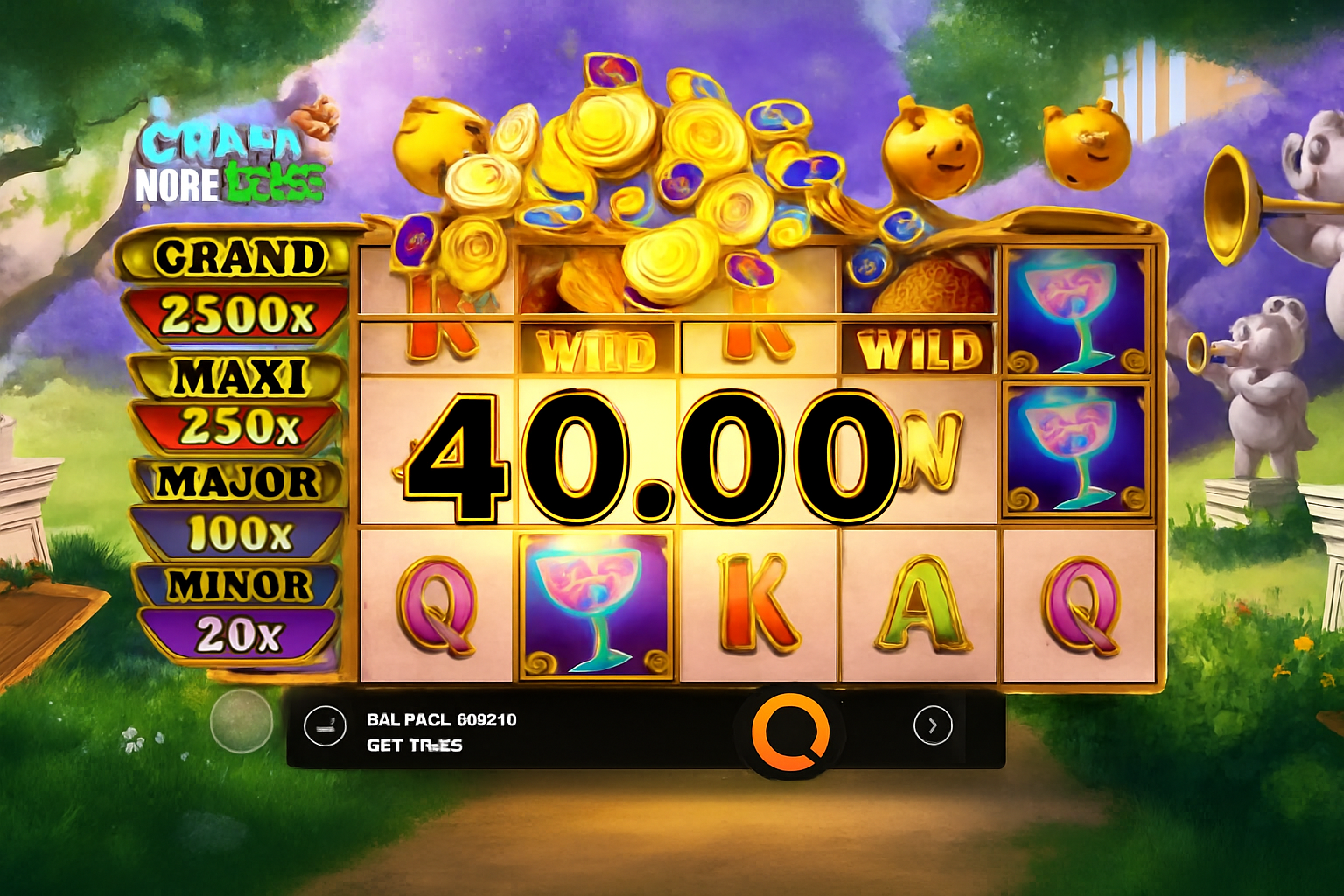 Crack More Piggy Banks preview
